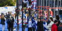 В Твери с участием звезд спорта открыли беговой центрфото - Комсомольская Правда