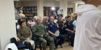 Студенты Таврического колледжа приняли участие в литературном фестивале «Крымбукфест-2026» - КФУ