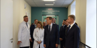 В Первомайском районе Новосибирска открылся обновленный стационар «РЖД-Медицина» - КП-Новосибирск