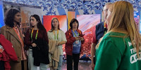 Представитель ПГУ на Международном фестивале молодёжи – 2026 - Пятигорский государственный университет