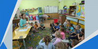 День урожая - Детская библиотека имени В.М. Величкиной