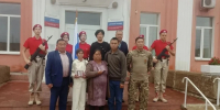 В Аларском районе родным погибших бойцов СВО передали государственные награды - КП-Иркутск