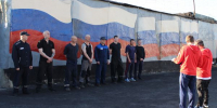 В исправительных колониях на Ямале впервые прошла сдача нормативов «Готов к труду и обороне» - УФСИН