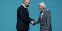Вячеслав Федорищев вручил госнаграды машиностроителям и работникам предприятий ОПК - ProGorodSamara.Ru