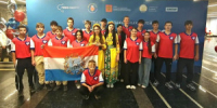 16 сентября в Уфе, в Государственном концертном зале «Башкортостан», состоялось открытие окружного фестиваля «Вернуть детство». - НИА Самара
