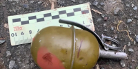 Пьяный ижевчанин выронил боевую гранату во дворе дома - Комсомольская Правда