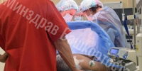 Ее жизнь была под угрозой: уфимские врачи помогли стать мамой женщине с тромбозом - Комсомольская правда