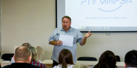 Информирование избирателей: встреча в филиале РТУ МИРЭА в г. Ставрополе - Филиал РТУ МИРЭА в г. Ставрополе