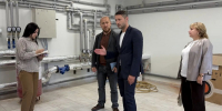 Представители «Единой России» оценили готовность обновлённой котельной детского сада №1 города Черняховска - Единая Россия