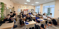 Старт образовательной программы сборной Татарстана по физике в рамках проекта «Физико-химический прорыв» - Министерство образования
