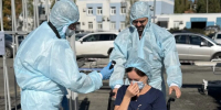 Сегодня, во Всемирный день безопасности пациентов, в Республиканской онкологии проходят тактико-специальные учения. - Республиканский онкодиспансер