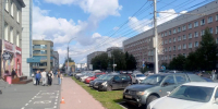 В Новосибирске электросамокатчик сбил пятилетнюю девочку на проспекте Карла Маркса - Сиб.фм