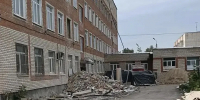В микрорайоне Центральный Донского ведется капитальный ремонт в поликлинике - ИА Тульская служба новостей