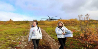 Только вертолетом можно долететь - Мурманский вестник