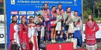 Алина Плицева - в шаге от медали чемпионата России по летнему биатлону - Центр спортивной подготовки