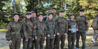 Отряд «Легион» — снова в строю!. - Администрация района