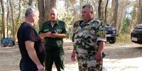 В лесах Астраханской области продлили запрет на пребывание до 4 октября - Комсомольская Правда