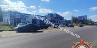 Автоледи на машине Renault устроила массовое ДТП на трассе в Узловском районе - Комсомольская Правда