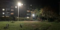 В Кинешме завершена реализация проекта «Светлый двор» - Kineshemec.Ru