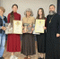 Учащиеся Моздокской детской художественной школы заняли первое место в межрегиональном конкурсе - Владикавказская Епархия