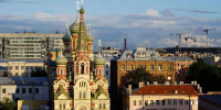 Реставрация Покровской церкви в Петербурге номинирована на премию «Золотой Трезини» - Петербургский дневник