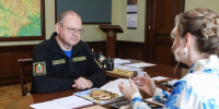 Мария Львова-Белова и Олег Мельниченко продолжат развитие в регионе системы семьесбережения - Правительство