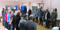 В Боготольском округе прошёл турнир по стрельбе из электронной винтовки - Газета Красноярский рабочий