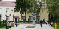 В Острогожске завершили благоустройство сквера Филипченко - РИА Воронеж