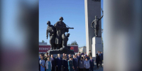 Ковальчук обратился к жителям Брянщины в 83-ю годовщину освобождения - БрянскToday.Ru