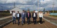 ЗС: На привокзальной площади Алзамая появится новое общественное пространство - Baikal24.Ru