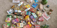 Инфляция в России замедлилась до 0,02% за неделю - цены на продукты почти не растут - Область 45