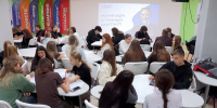 "Атомный диктант-2026" пишут зеленогорцы на трех площадках - ТРК Зеленогорск