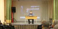В ПВК ГУФСИН России по Пермскому краю для несовершеннолетних проведена профилактическая беседа о вреде наркотиков - УФСИН по Пермскому краю