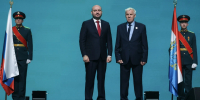 Губернатор Вячеслав Федорищев вручил госнаграды жителям Самарской области - Комсомольская Правда Самара