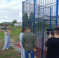«Умную» спортивную площадку открыли в псковской Тямше - Pln-Pskov.Ru
