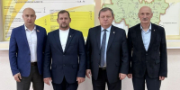 В Нурлатском районе избрали совет Ассоциации ветеранов СВО - Нурлатский район