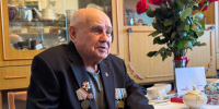 Глава Тольятти поздравил со 100-летием ветерана ВОВ Льва Петровича Мурашова - TLT.Ru
