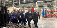 Дмитрий Миляев посетил завод HAVAL в Узловой - ИА Тульская служба новостей