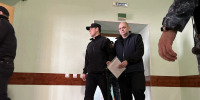 Экс-глава Курской области Смирнов получил в колонии выговор за мат и прозвище «Батя» - Zhel.City