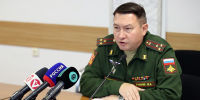 Бывший Владимирский облвоенком Юрий Гусаров переведён на работу в Курскую область - Zebra-TV.Ru