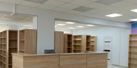 В Волжском дети получат новую библиотеку с игровыми зонами, интерактивными глобусами и хромакеем - Блокнот Волжского
