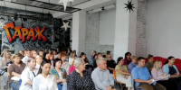 В Волжском продолжают поддерживать инициативы некоммерческих организаций - Блокнот Волжского