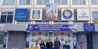 Волжские школьники вернулись с Байконура: экскурсии, конференция и погружение в космос - Блокнот Волжского
