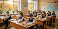 Осенние каникулы 2026-2027: когда тюменские школьники будут отдыхать - MegaTyumen.Ru