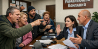УК отказалась освобождать захваченную квартиру после суда в Подмосковье - Газета Краснодарские известия