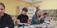 Творческая лаборатория: Обмен опытом в проведении платных мастер-классов - Управление культуры