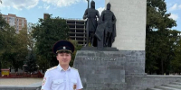 Старший лейтенант Рамазан Кундохов стал народным участковым в Адыгее - Советская Адыгея
