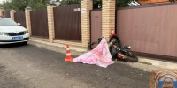 В Самаре в ДТП погиб мотоциклист - SamaraGIS.Ru