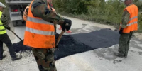 В Сибае продолжается улучшение дорожной инфраструктуры в рамках проекта "Атайсал" - Администрации г. о. Сибай