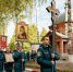 17.09.26 г. Престольный праздник храма Ивановской пожарно-спасательной академии, изображение №1 - Ивановская митрополия